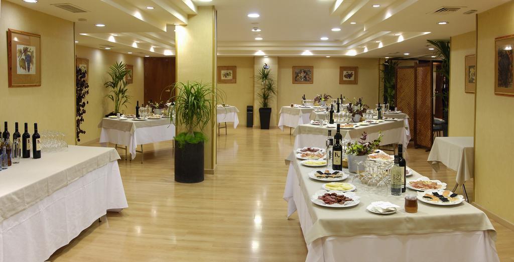 Hotel Gran Via Logroño Exteriér fotografie